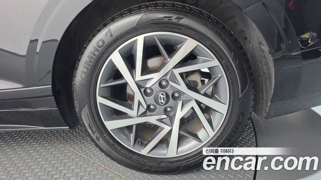 Hyundai Grandeur Hybrid (GN7) Premium 2023 — фото 5