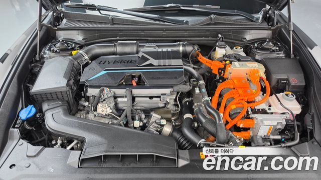 Hyundai Grandeur Hybrid (GN7) Premium 2023 — фото 6