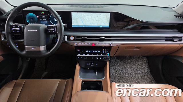Hyundai Grandeur Hybrid (GN7) Premium 2023 — фото 7