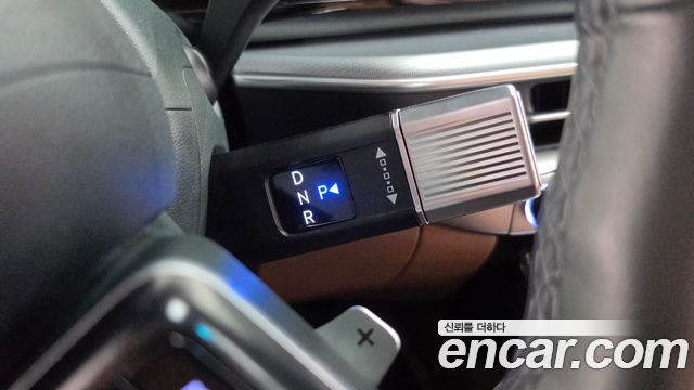 Hyundai Grandeur Hybrid (GN7) Premium 2023 — фото 9