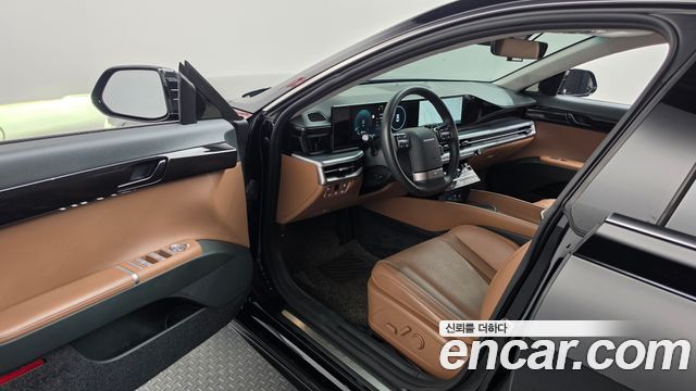 Hyundai Grandeur Hybrid (GN7) Premium 2023 — фото 10