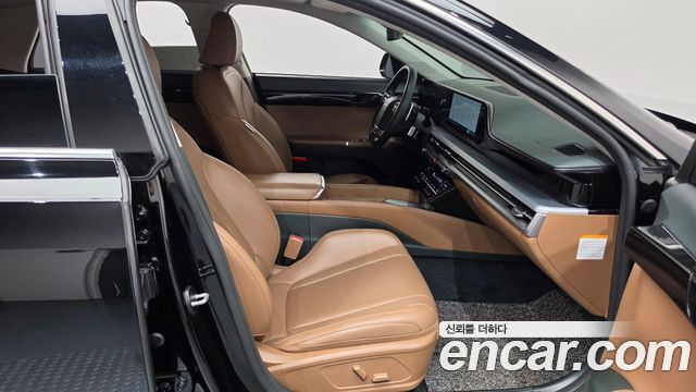 Hyundai Grandeur Hybrid (GN7) Premium 2023 — фото 11