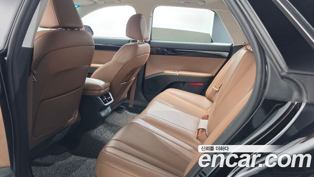 Hyundai Grandeur Hybrid (GN7) Premium 2023 — фото 12