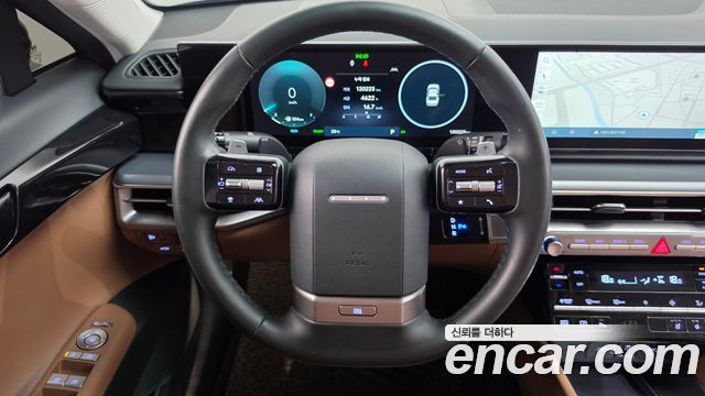 Hyundai Grandeur Hybrid (GN7) Premium 2023 — фото 13