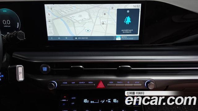 Hyundai Grandeur Hybrid (GN7) Premium 2023 — фото 14