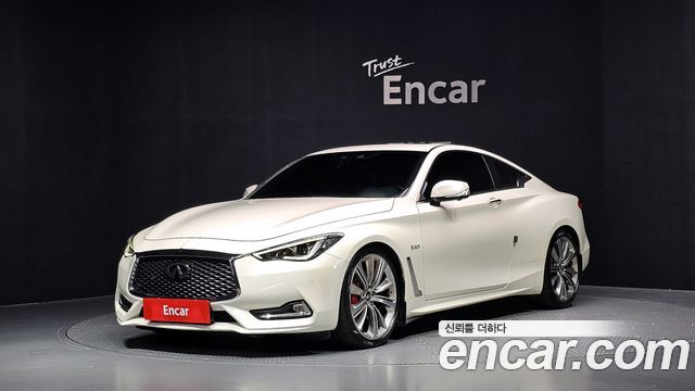 Infiniti Q60 (CV37) 3.0 Coupe