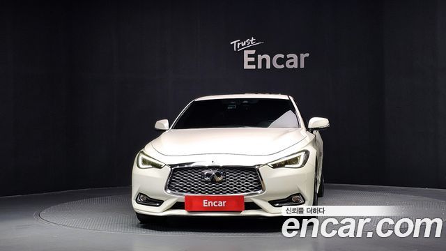Infiniti Q60 (CV37) 3.0 Coupe 2018 — фото 3