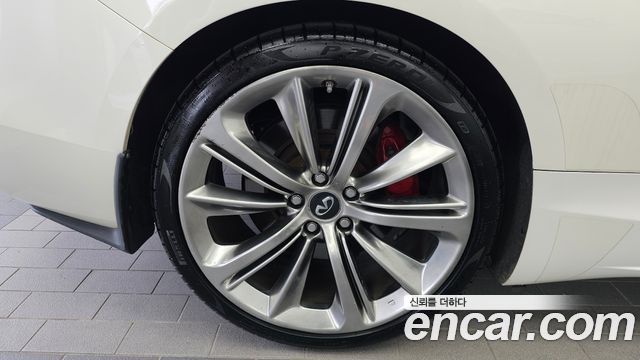 Infiniti Q60 (CV37) 3.0 Coupe 2018 — фото 5