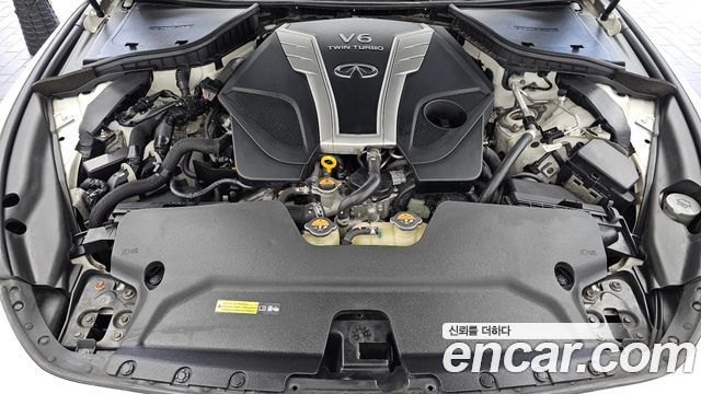 Infiniti Q60 (CV37) 3.0 Coupe 2018 — фото 6