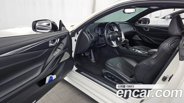 Infiniti Q60 (CV37) 3.0 Coupe 2018 — фото 10