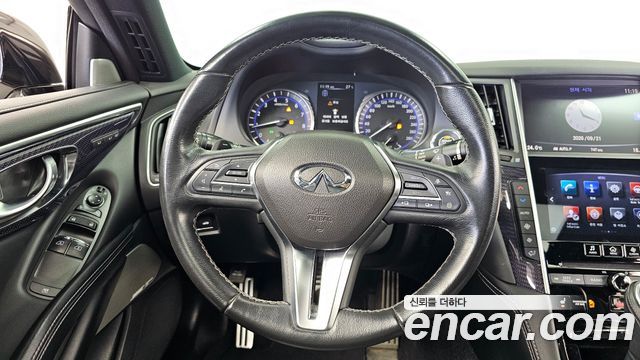 Infiniti Q60 (CV37) 3.0 Coupe 2018 — фото 13