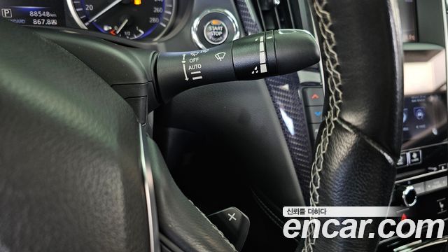 Infiniti Q60 (CV37) 3.0 Coupe 2018 — фото 15