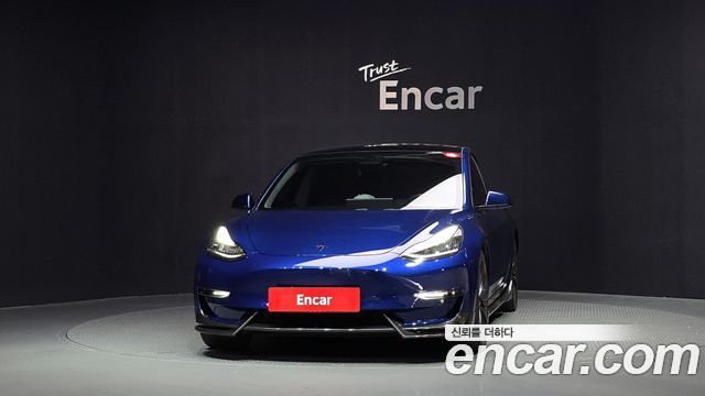 Tesla Model 3 Performance AWD 2020 — фото 3