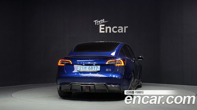 Tesla Model 3 Performance AWD 2020 — фото 4
