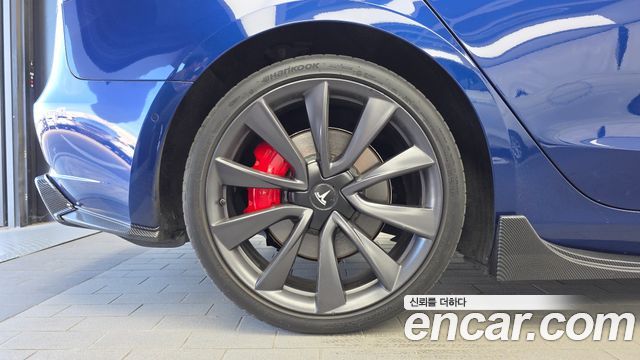 Tesla Model 3 Performance AWD 2020 — фото 5