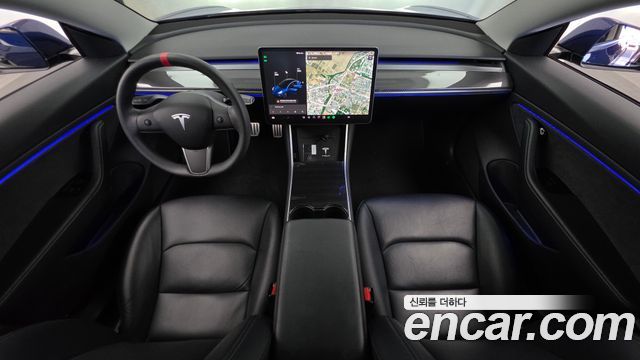 Tesla Model 3 Performance AWD 2020 — фото 7