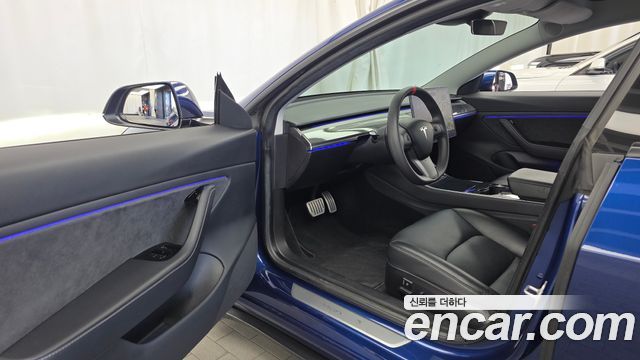 Tesla Model 3 Performance AWD 2020 — фото 10