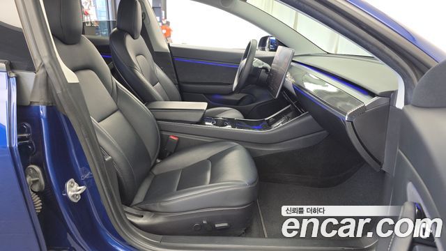 Tesla Model 3 Performance AWD 2020 — фото 11