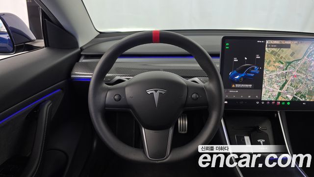 Tesla Model 3 Performance AWD 2020 — фото 13