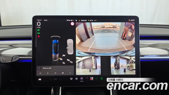 Tesla Model 3 Performance AWD 2020 — фото 15