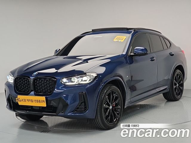 BMW X4 (G02) xDrive20i M Sport Pro Special Edition