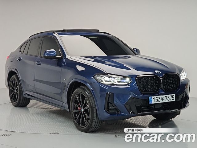 BMW X4 (G02) xDrive20i M Sport Pro Special Edition 2025 — фото 2