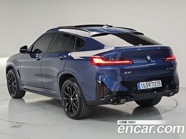 BMW X4 (G02) xDrive20i M Sport Pro Special Edition 2025 — фото 3