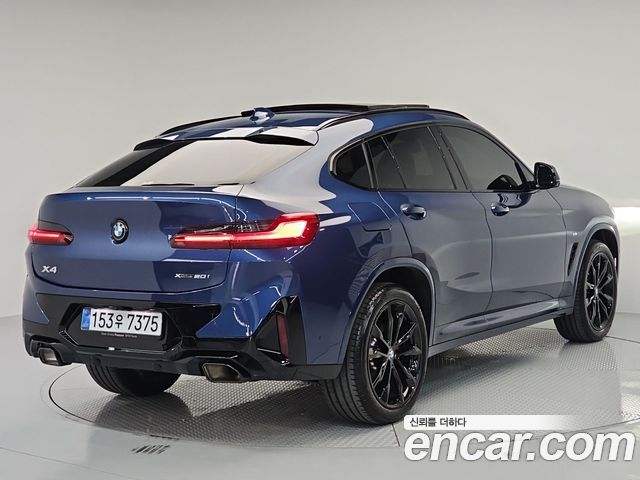 BMW X4 (G02) xDrive20i M Sport Pro Special Edition 2025 — фото 4