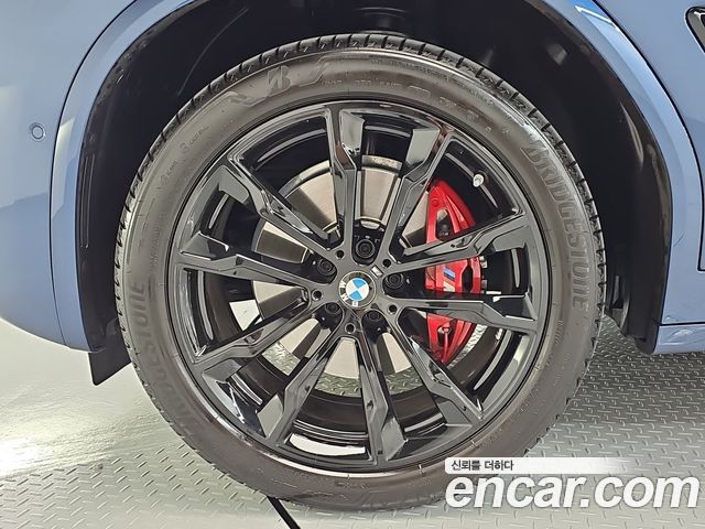 BMW X4 (G02) xDrive20i M Sport Pro Special Edition 2025 — фото 5