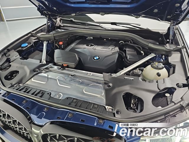 BMW X4 (G02) xDrive20i M Sport Pro Special Edition 2025 — фото 6