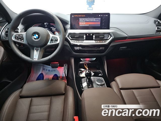 BMW X4 (G02) xDrive20i M Sport Pro Special Edition 2025 — фото 7