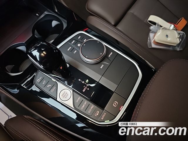 BMW X4 (G02) xDrive20i M Sport Pro Special Edition 2025 — фото 9