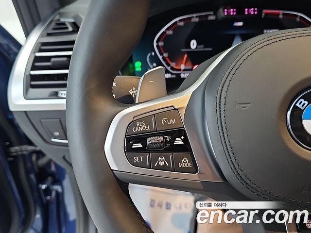 BMW X4 (G02) xDrive20i M Sport Pro Special Edition 2025 — фото 16