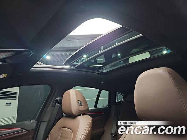 BMW X4 (G02) xDrive20i M Sport Pro Special Edition 2025 — фото 21