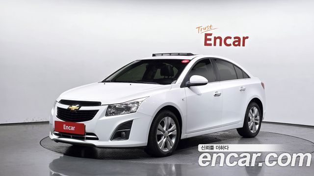 Chevrolet Cruze 2.0 LTZ+