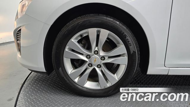 Chevrolet Cruze 2.0 LTZ+ 2013 — фото 5