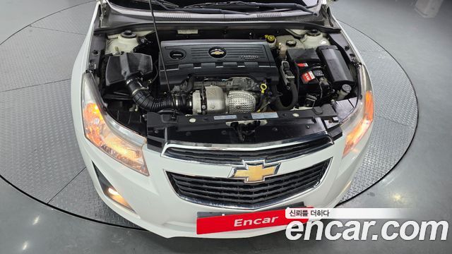 Chevrolet Cruze 2.0 LTZ+ 2013 — фото 6