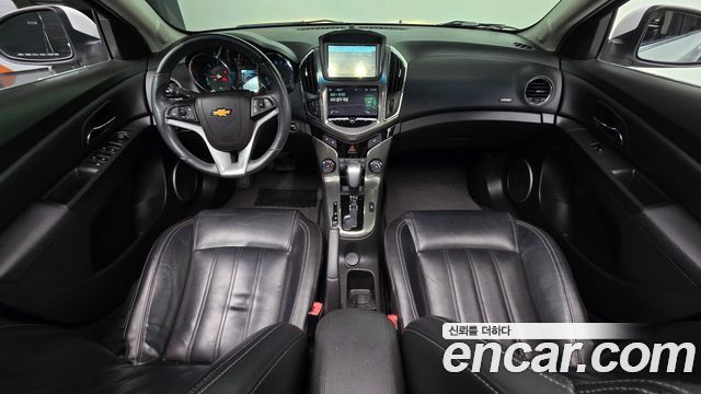 Chevrolet Cruze 2.0 LTZ+ 2013 — фото 7