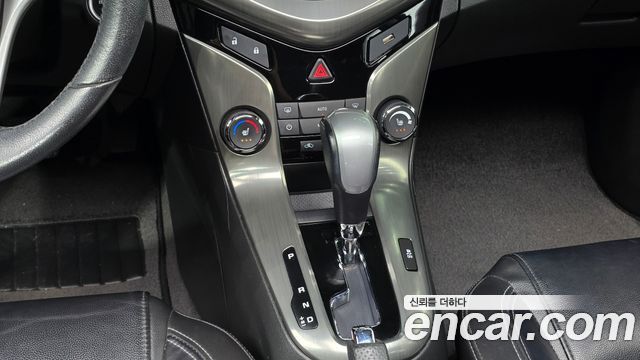 Chevrolet Cruze 2.0 LTZ+ 2013 — фото 9