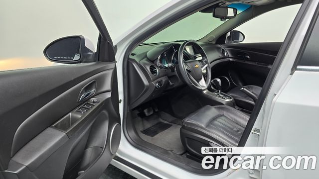 Chevrolet Cruze 2.0 LTZ+ 2013 — фото 10