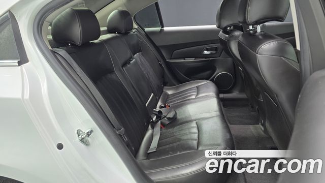 Chevrolet Cruze 2.0 LTZ+ 2013 — фото 11