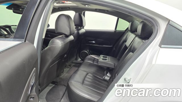 Chevrolet Cruze 2.0 LTZ+ 2013 — фото 12