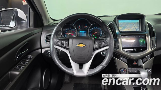 Chevrolet Cruze 2.0 LTZ+ 2013 — фото 13