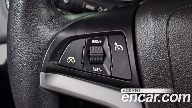 Chevrolet Cruze 2.0 LTZ+ 2013 — фото 15
