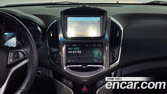 Chevrolet Cruze 2.0 LTZ+ 2013 — фото 19