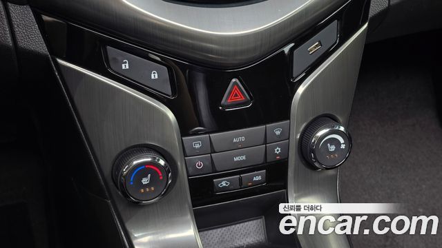 Chevrolet Cruze 2.0 LTZ+ 2013 — фото 20