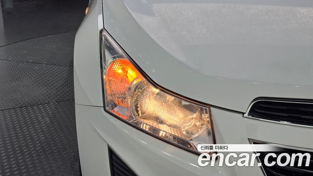 Chevrolet Cruze 2.0 LTZ+ 2013 — фото 22