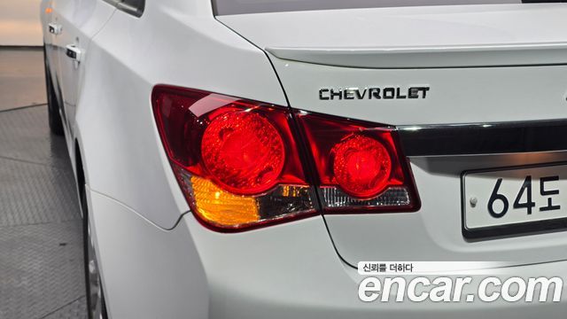 Chevrolet Cruze 2.0 LTZ+ 2013 — фото 23