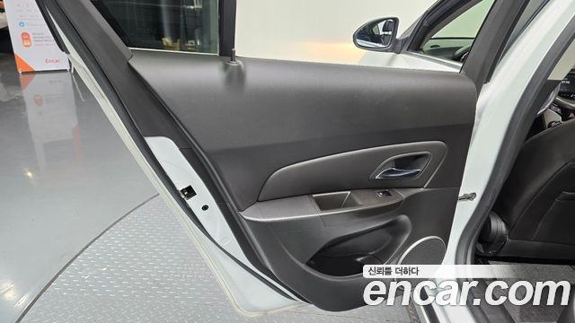 Chevrolet Cruze 2.0 LTZ+ 2013 — фото 25