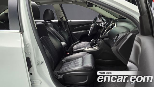 Chevrolet Cruze 2.0 LTZ+ 2013 — фото 26